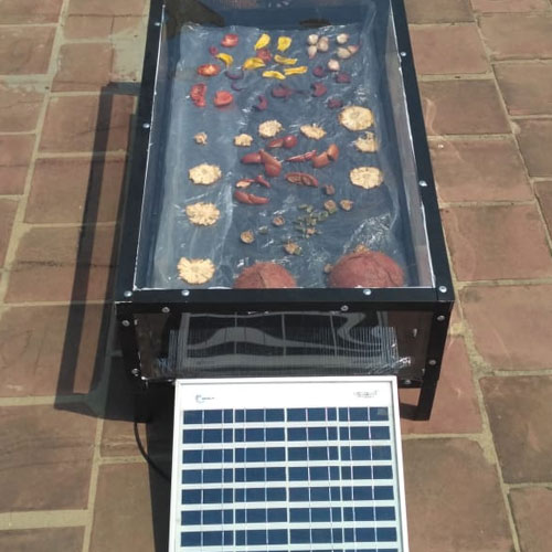 Solar Dryer