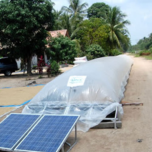 Solar Dryer