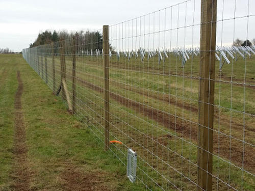 Solar Fencing