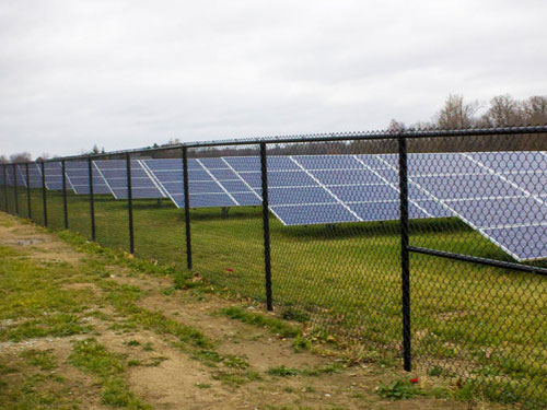 Solar Fencing